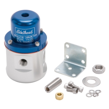 Picture of Edelbrock EDE Fuel Regulator Fuel Pressure Regulators - 174132