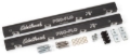Picture of Fuel Injection Fuel Rail #3629, -6 AN Black Anodized For Chevrolet LS Gen III