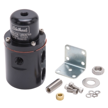 Picture of Edelbrock EDE Fuel Regulator Fuel Pressure Regulators - 174123