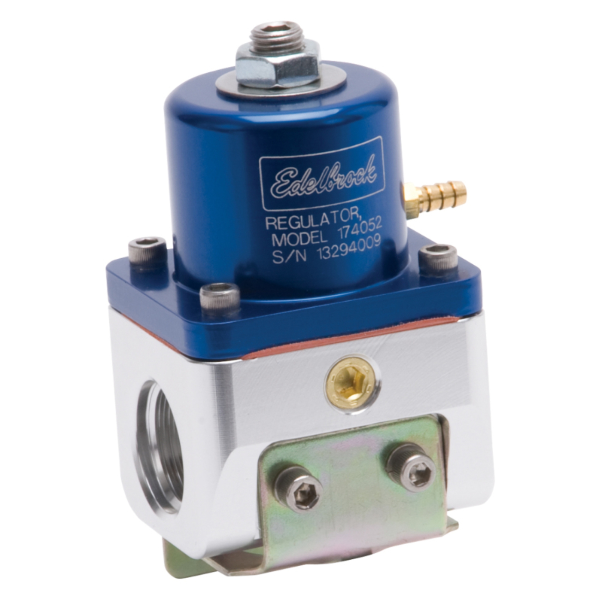 Picture of Edelbrock EDE Fuel Regulator Fuel Pressure Regulators - 174052