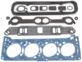 Picture of Engine Gasket Set (Head / Intake / Exhaust / Valve Cover) for Pontiac