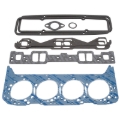 Picture of Engine Gasket Set (Head / Intake / Exhaust / Valve Cover) for Chevrolet