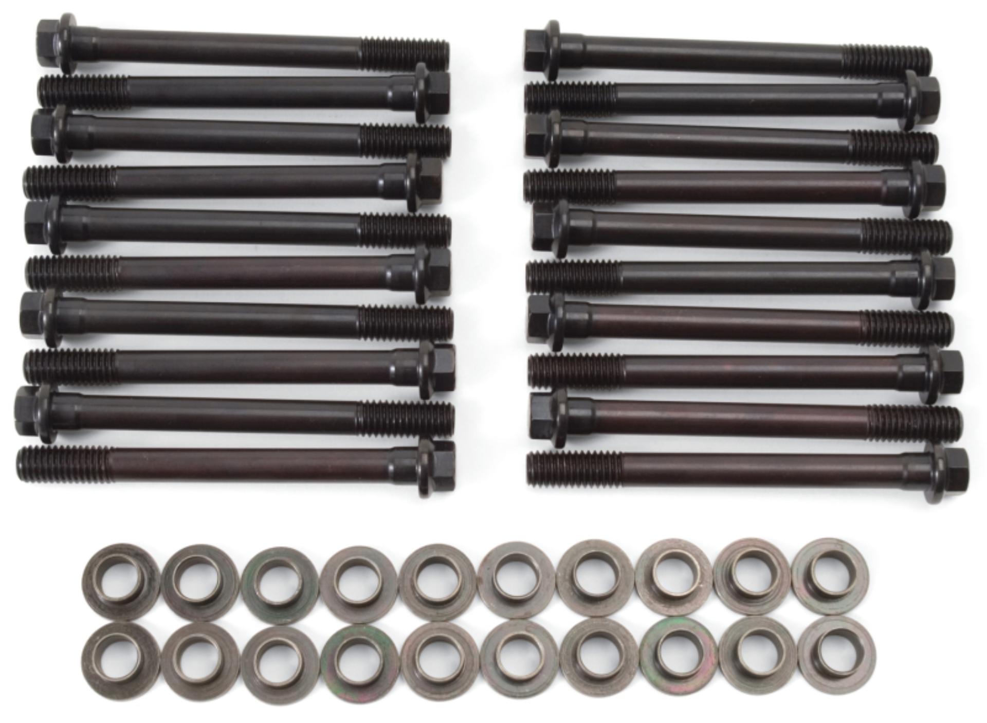 Picture of Edelbrock EDE Head Bolt Kit Head Stud & Bolt Kits - 8562