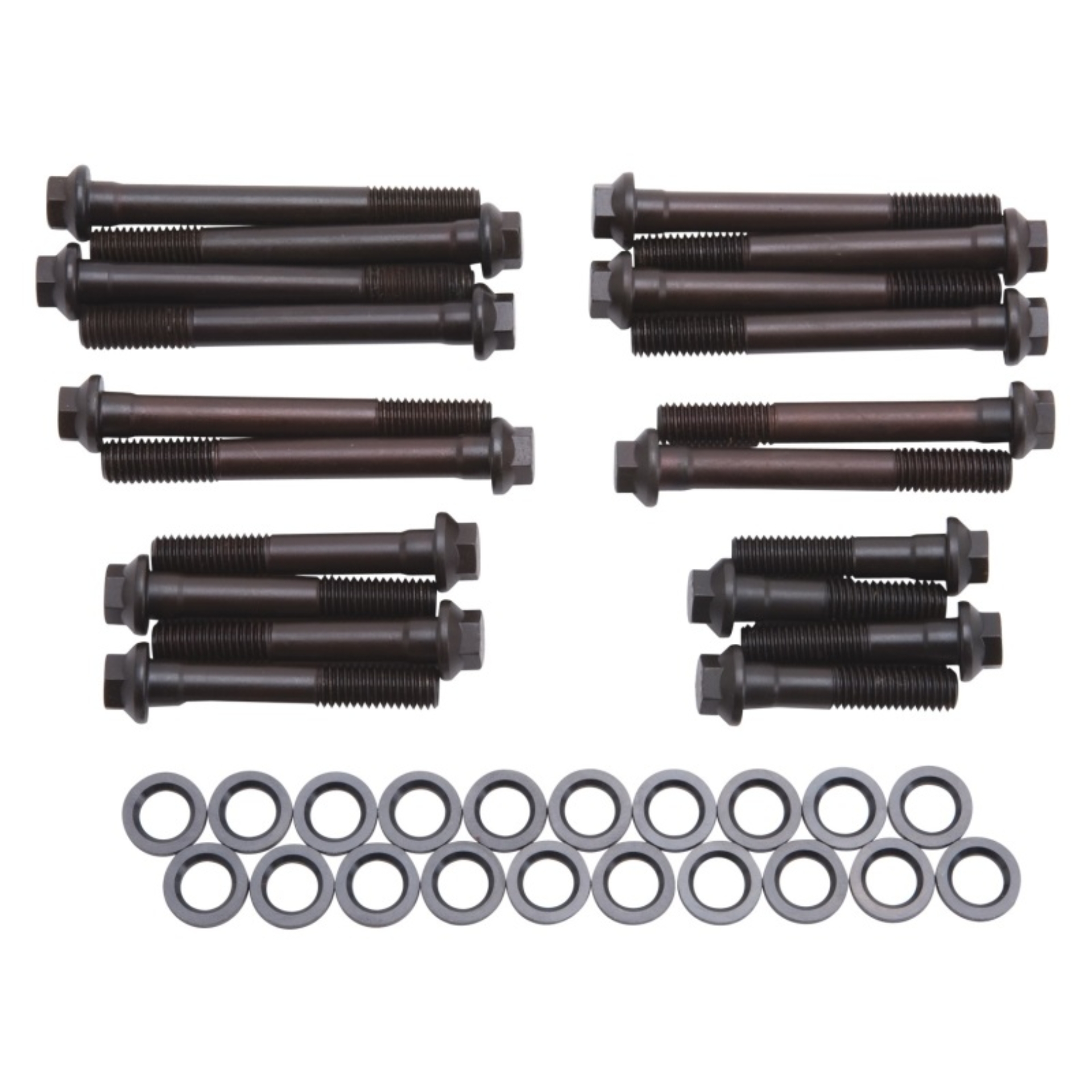 Picture of Edelbrock EDE Head Bolt Kit Head Stud & Bolt Kits - 8556