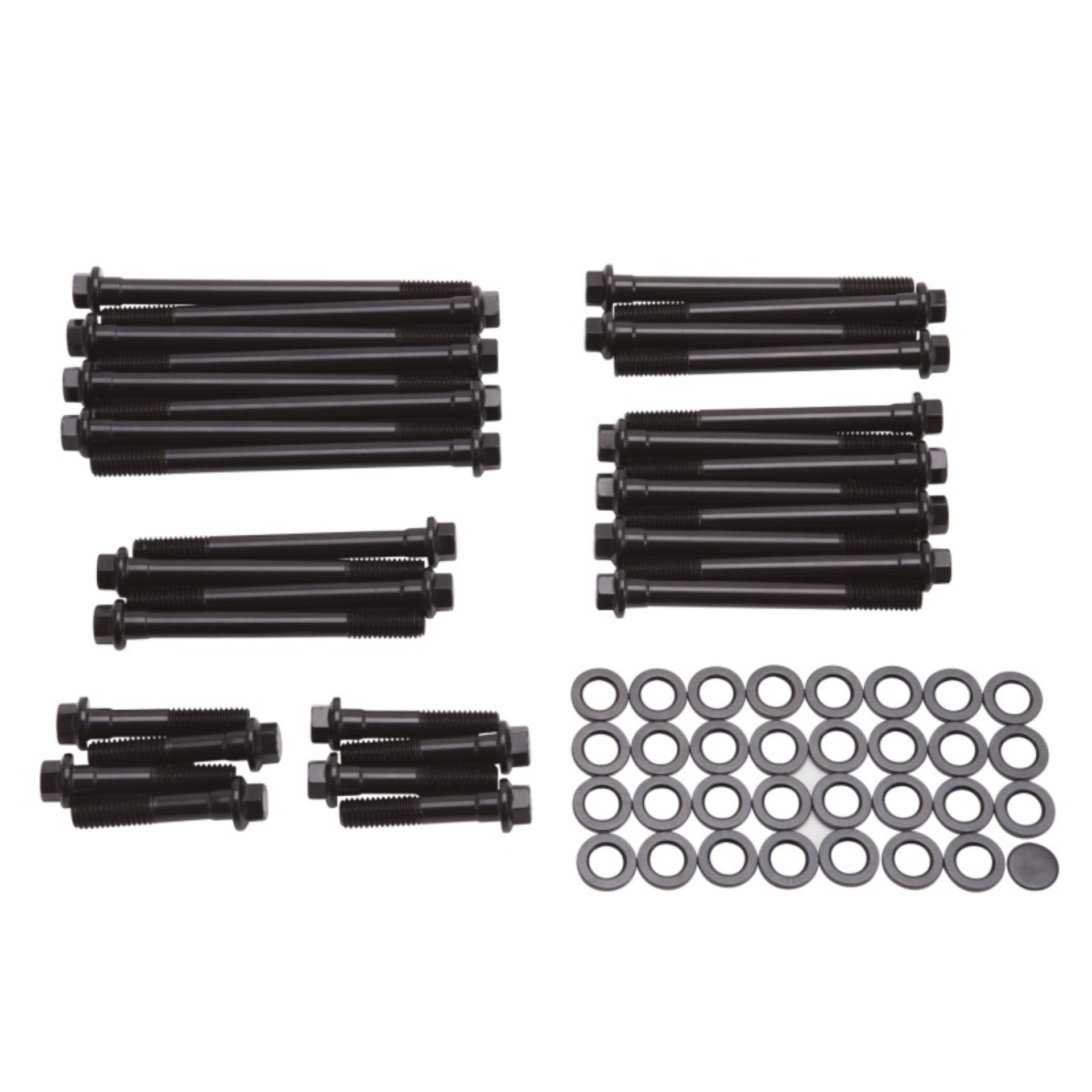 Picture of Edelbrock EDE Head Bolt Kit Head Stud & Bolt Kits - 8554