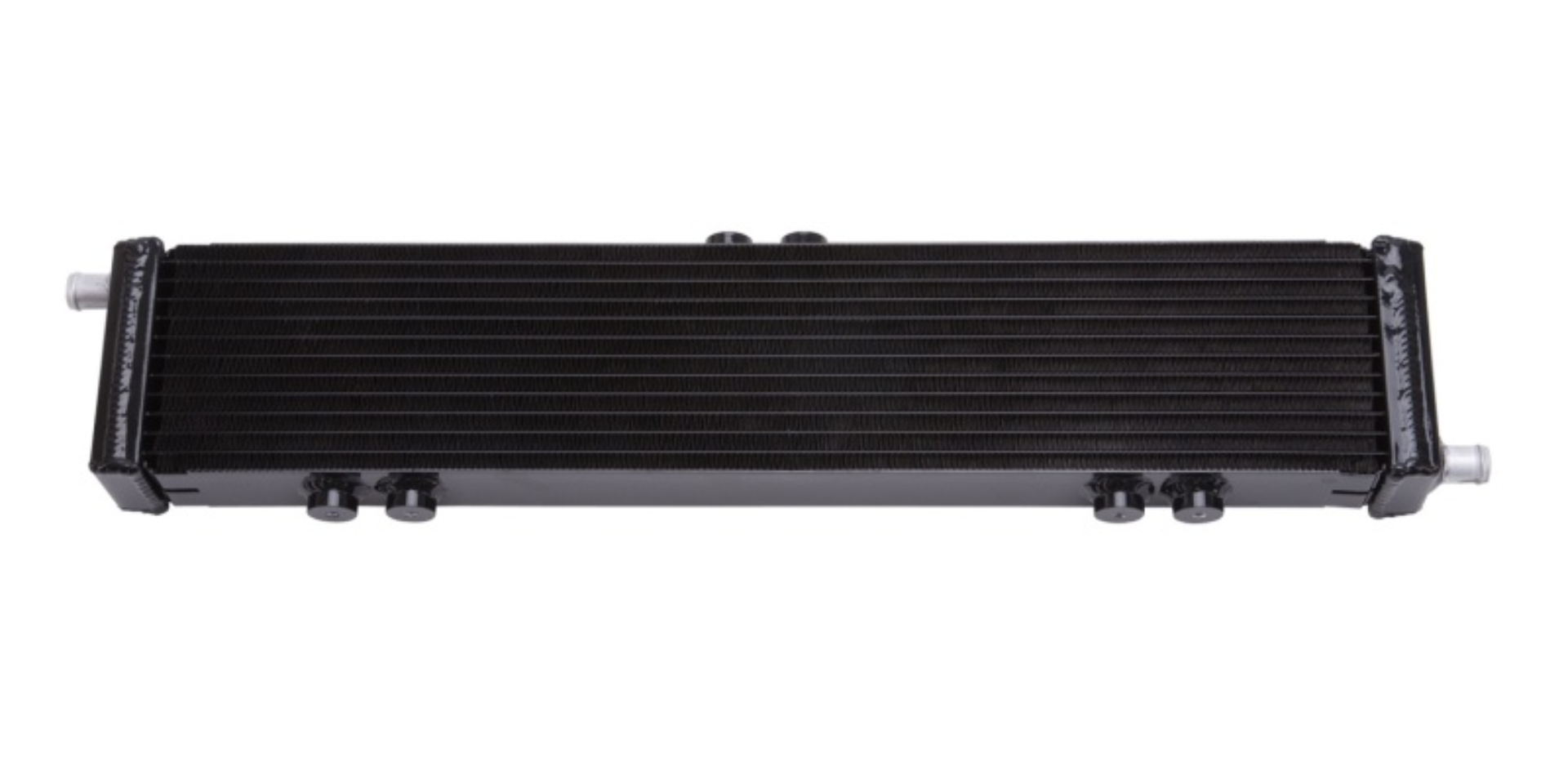Picture of Edelbrock Heat Exchanger #15406 Single Pass/Two Row 26.58in. L x 5.2in. W x 2.62