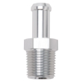 Picture of Heater Hose End Fitting-Straight with 1/2in. NPT and 1/2in. Barb.