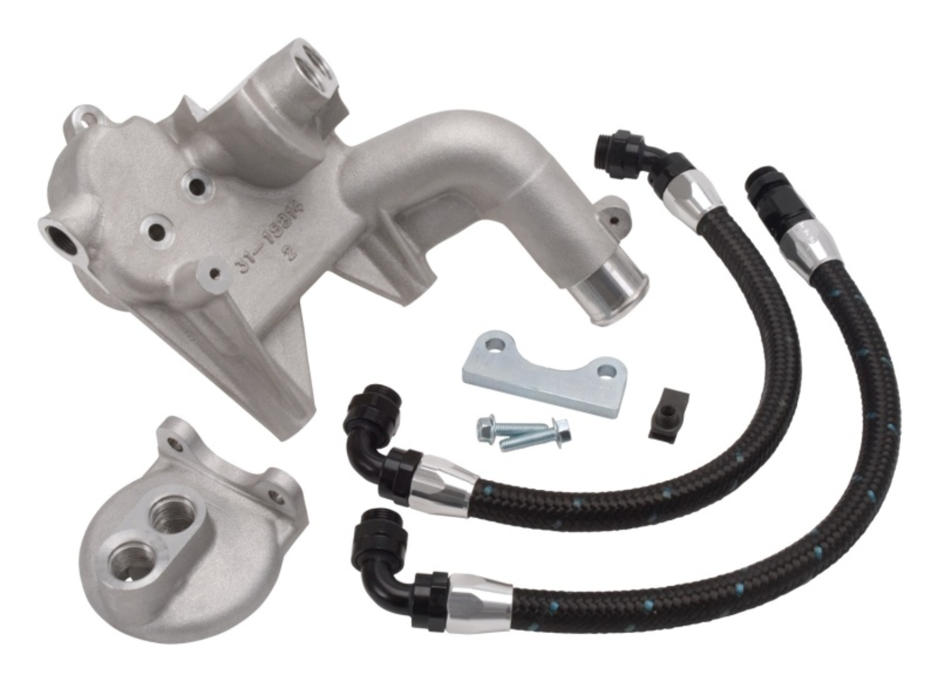 Picture of 4WD Kit 15834 Ford/Lincoln 04-10 F-150/06-08 Mark LT/07-11 Expedition; Navigator