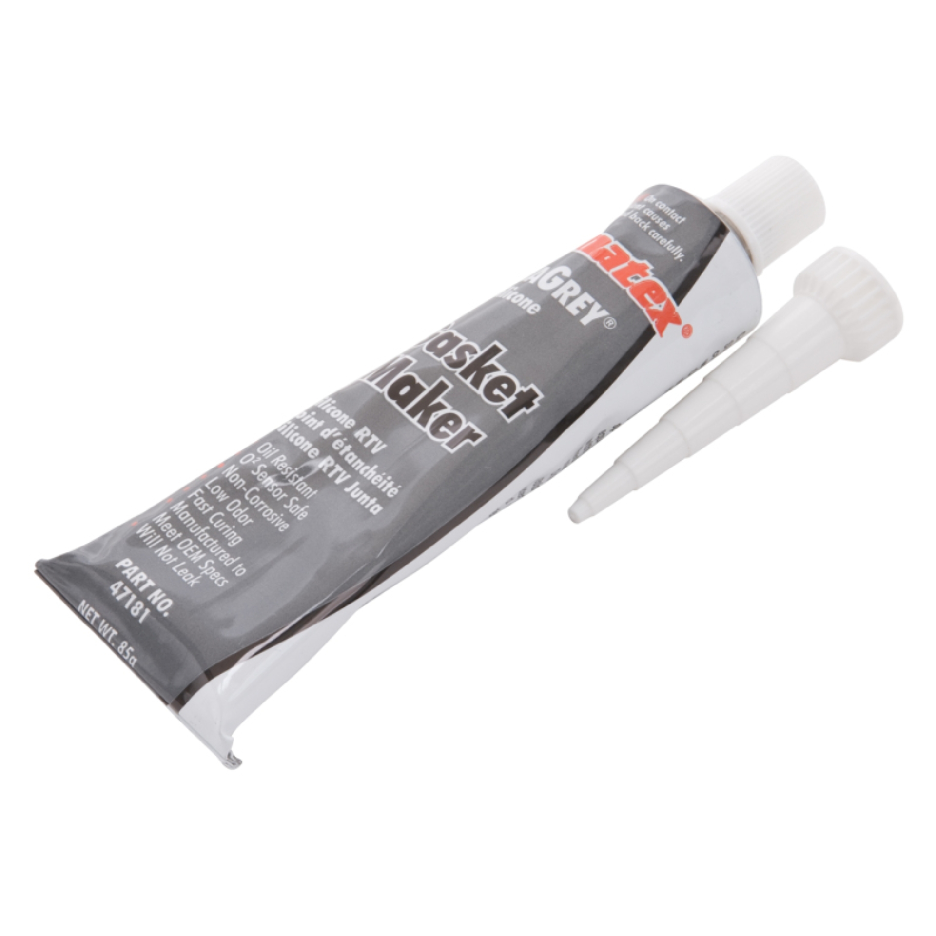 Picture of Edelbrock high quality RTV silicone 3 oz OE silicone gaskets