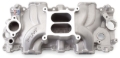 Picture of Performer RPM Big Block Chevy W-Engine Small Port Intake Manifold