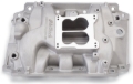 Picture of Performer Intake Manifold for Buick 400-455 V8; Non-EGR; Satin Finish