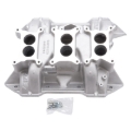 Picture of Edelbrock CH-6B Six-Pack Intake Manifold for Chrysler RB Series Engines