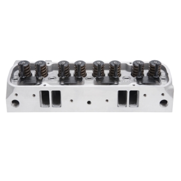 Picture of Performer Pontiac Cylinder Head 72cc Hydraulic Roller Camshaft