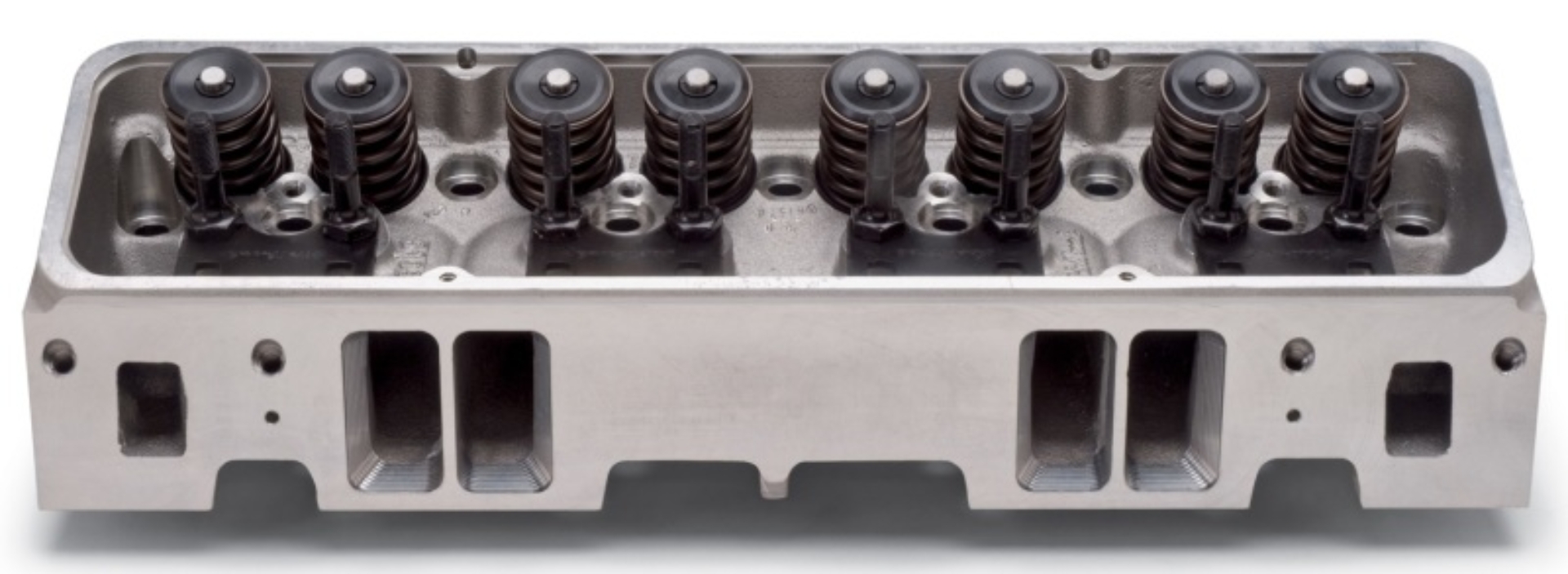 Picture of E-Tec-200 Small-Block Chevy Cylinder Head Hydraulic Flat Tappet Cam