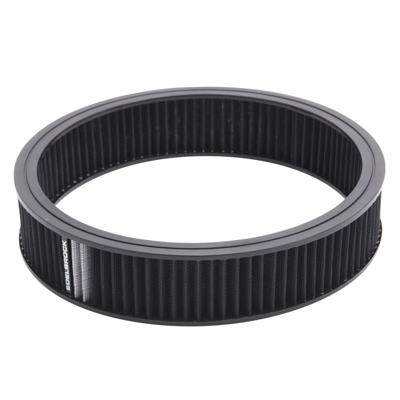 Picture of Pro-Flo 14" Round Air Cleaner Element Only (Black)