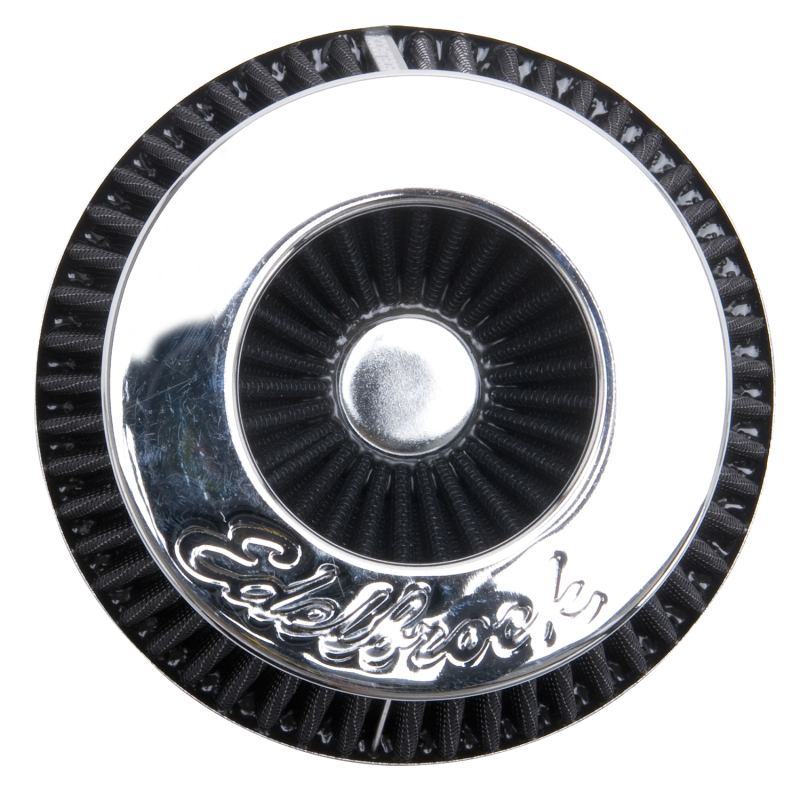 Picture of Pro-Flo Universal Black Compact Conical Air Filter with 3in.; 3.5in.; and 4in. I
