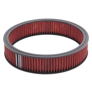 Picture of Pro-Flo 14" Round Air Cleaner Element Only (Red)