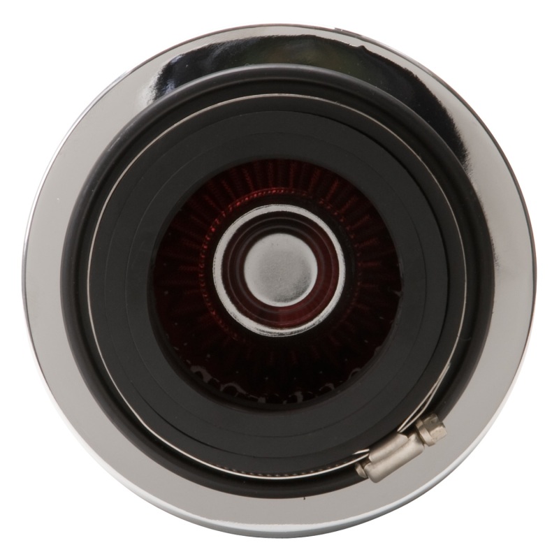 Picture of Pro-Flo Universal Red Tall Conical Air Filter with 3", 3.5", and 4" Inlet
