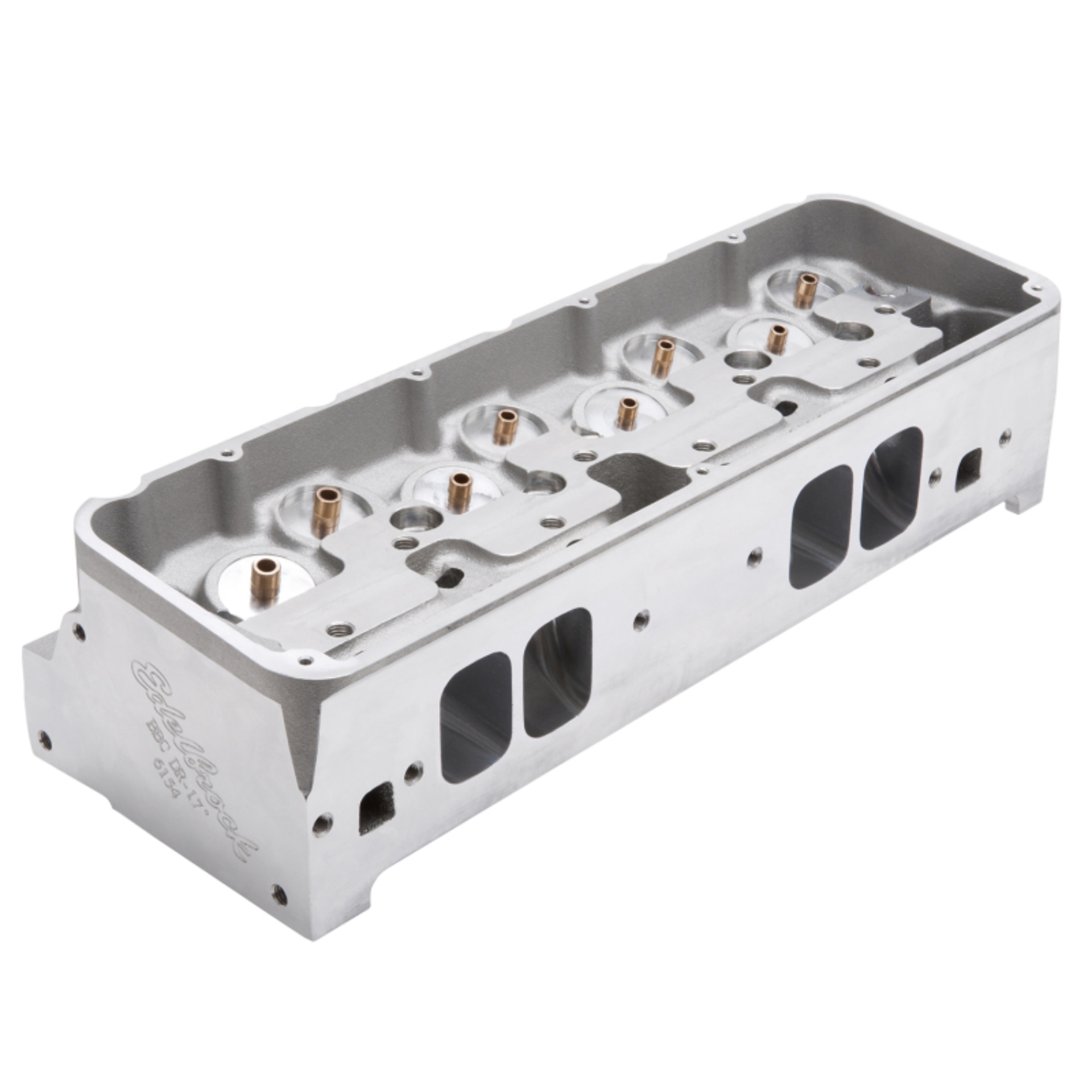 Picture of Pro Port DR-17 Big-Block Chevy Cylinder Head HIP 11 Degrees CNC Ported