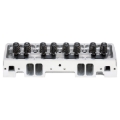 Picture of E-CNC 225 Small-Block Chevy Cylinder Head 64cc Hydraulic Roller
