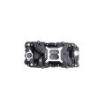 Picture of RPM Air-Gap Big Block Chevy 2-O Black Intake Manifold