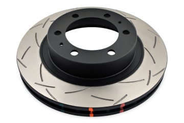 Picture of DBA 4000 Series Slotted Rotors Brake Rotors - DBA42716S