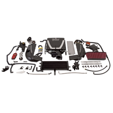 Picture of Edelbrock Stage 1 Supercharger Kit #1590 For 2008-13 Corvette LS3 W/ Tune