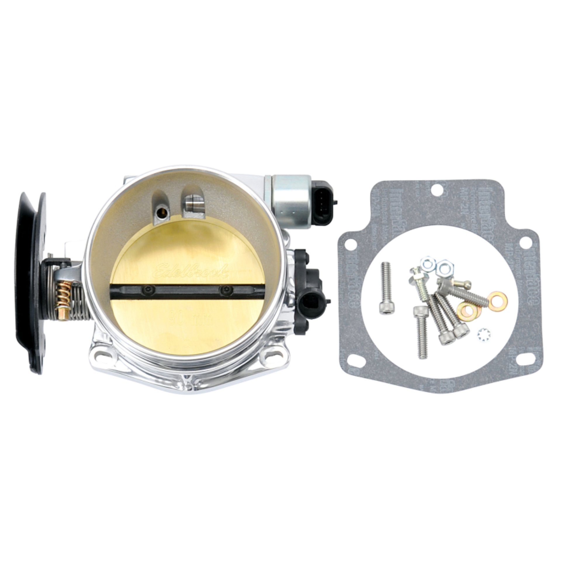 Picture of Throttle Body #38691 For Pro-Flo XT