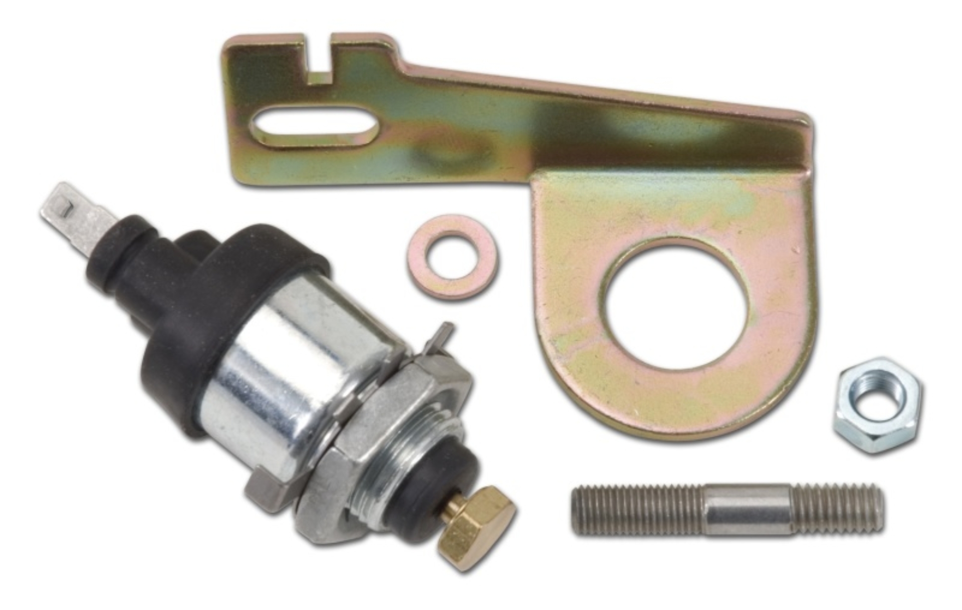 Picture of Hot Idle Compensator Valve #8059 For All Edelbrock Square Bore Carburetors