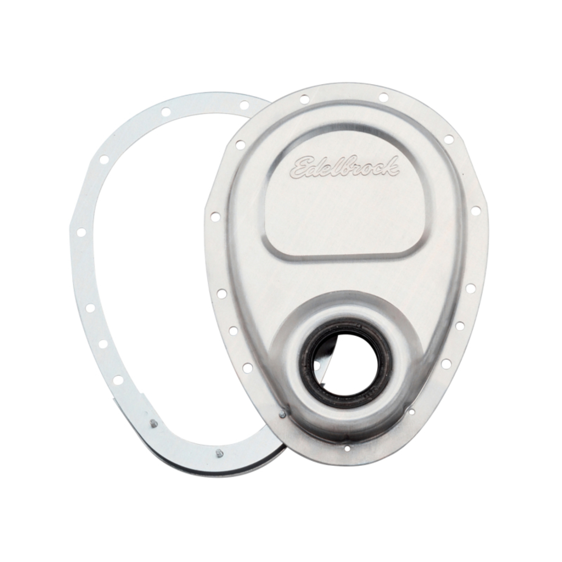 Picture of Edelbrock EDE Timing Covers Front - 4242