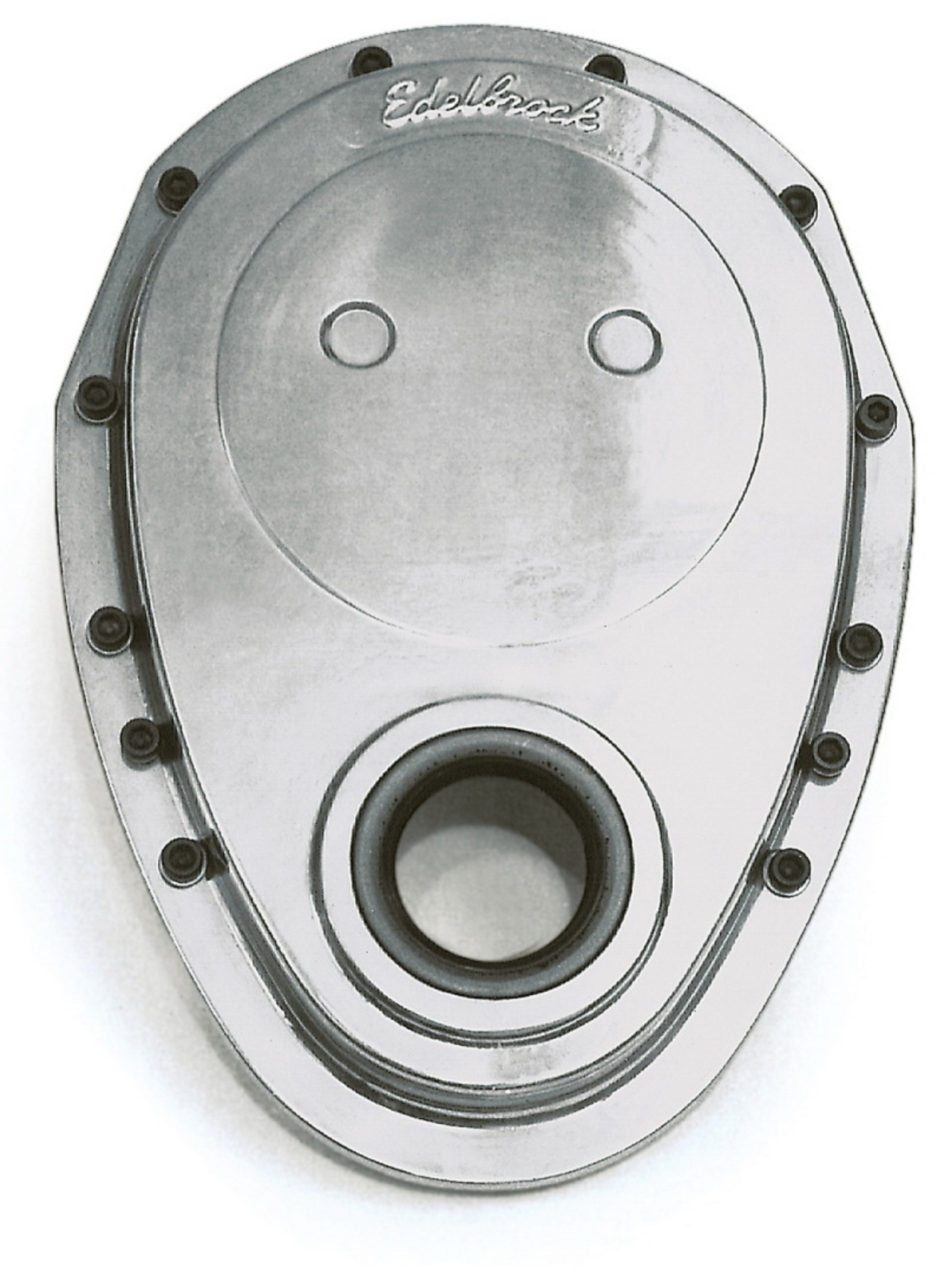 Picture of Edelbrock EDE Timing Covers Front - 4240