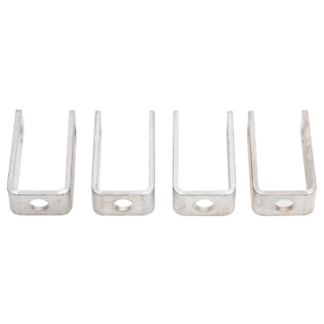 Picture of Fuel Injector Rail Spacer #3619; For Use With Pico Injectors; Set of 4