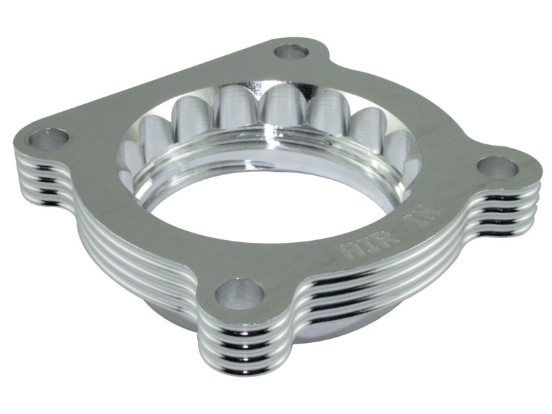 Picture of aFe Silver Bullet TBS Throttle Body Spacers - 46-35002