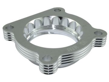 Picture of aFe Silver Bullet TBS Throttle Body Spacers - 46-35002