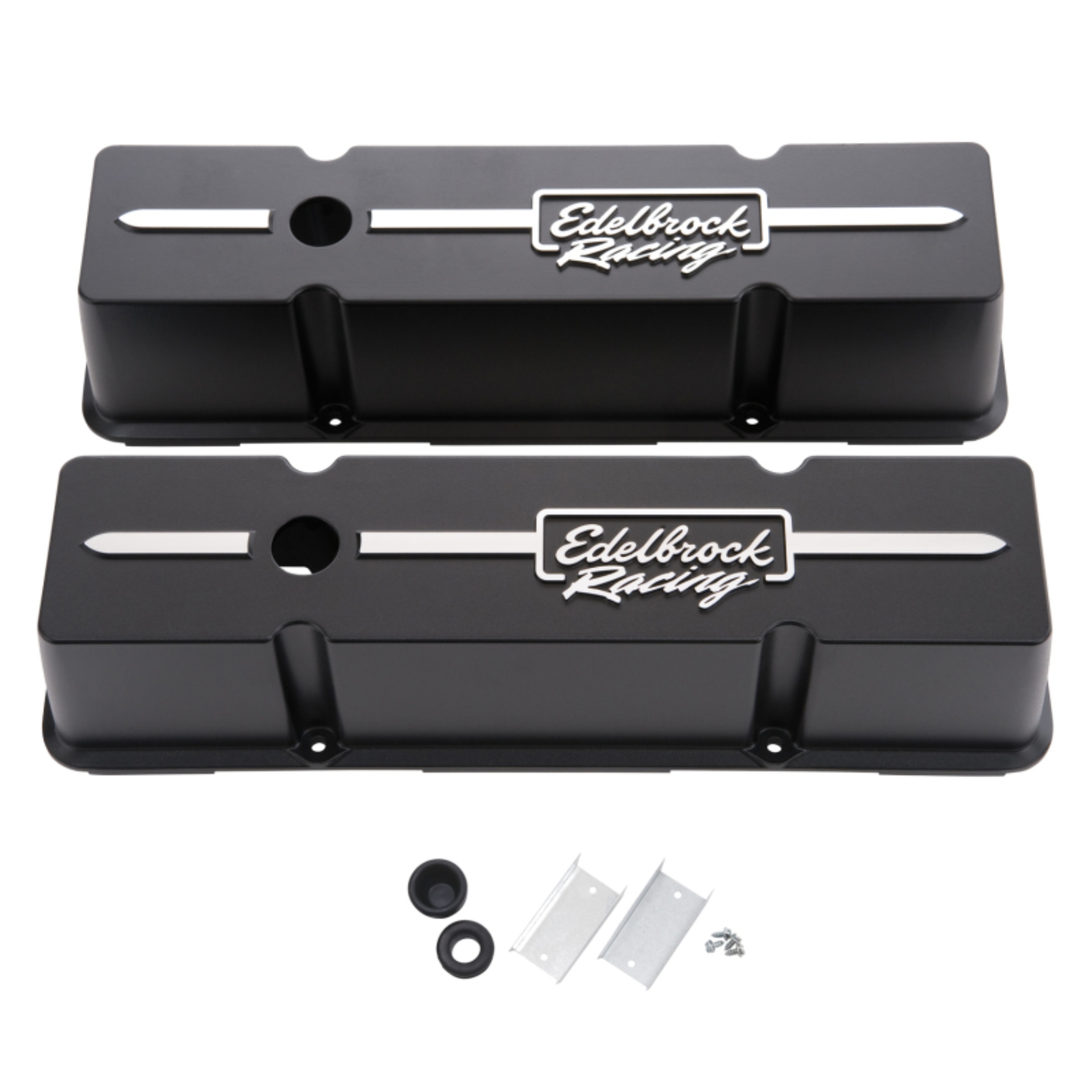 Picture of Edelbrock EDE Valve Covers - 41643