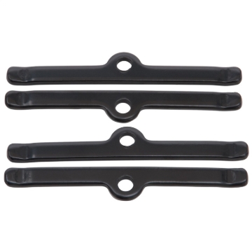 Picture of HOLD-DOWN TAB KITS FOR SMALL BLOCK CHEVY 5" LONG BLACK FINISH (Qty 4)