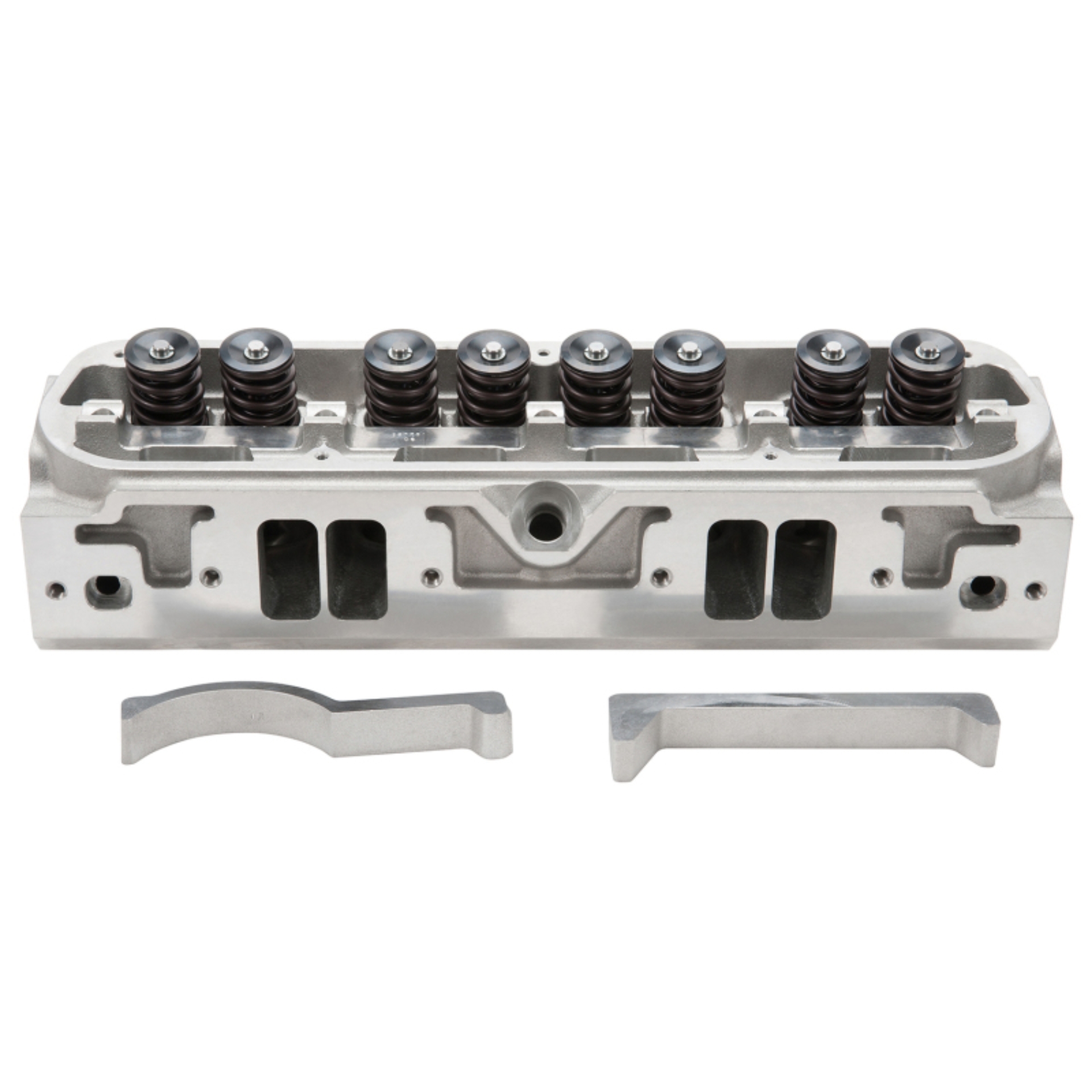 Picture of Victor Small-Block Chrysler Cylinder Head W/ Solid Roller Camshaft