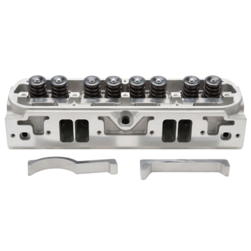 Picture of Victor Small-Block Chrysler Cylinder Head W/ Solid Roller Camshaft