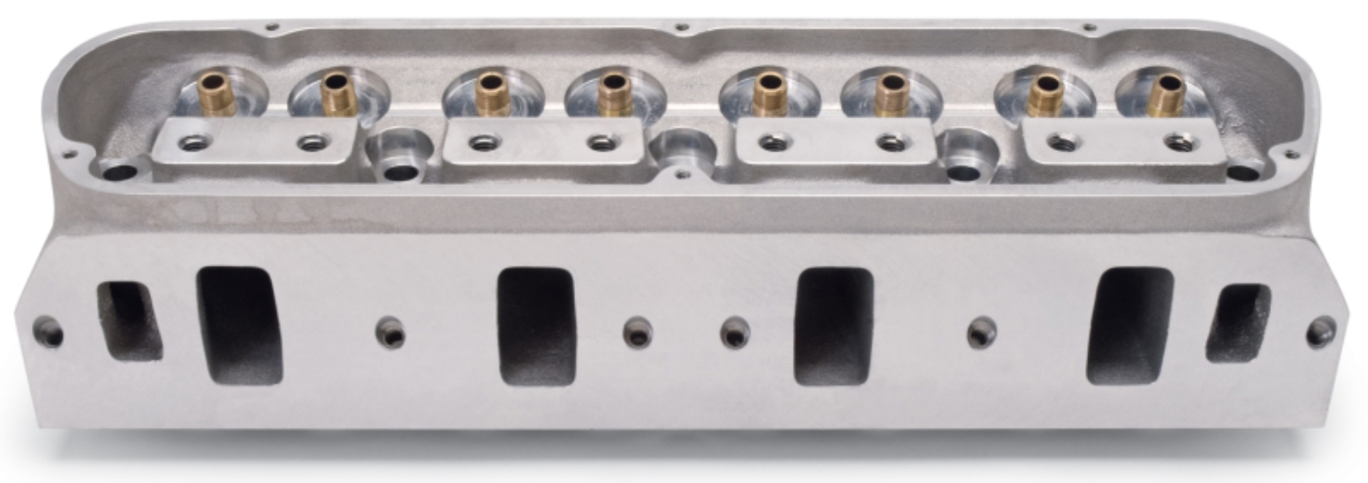Picture of Victor Jr Small-Block Ford Cylinder Head Bare