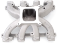 Picture of Victor Jr Small Block Chevy LS3/L92/L76 Intake Manifold Carburetor