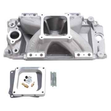 Picture of Super Victor EFI Tall Deck Big Block Chevy Intake Manifold