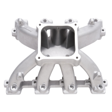 Picture of Super Victor Small Block Chevy LS3 EFI 4500 Intake Manifold