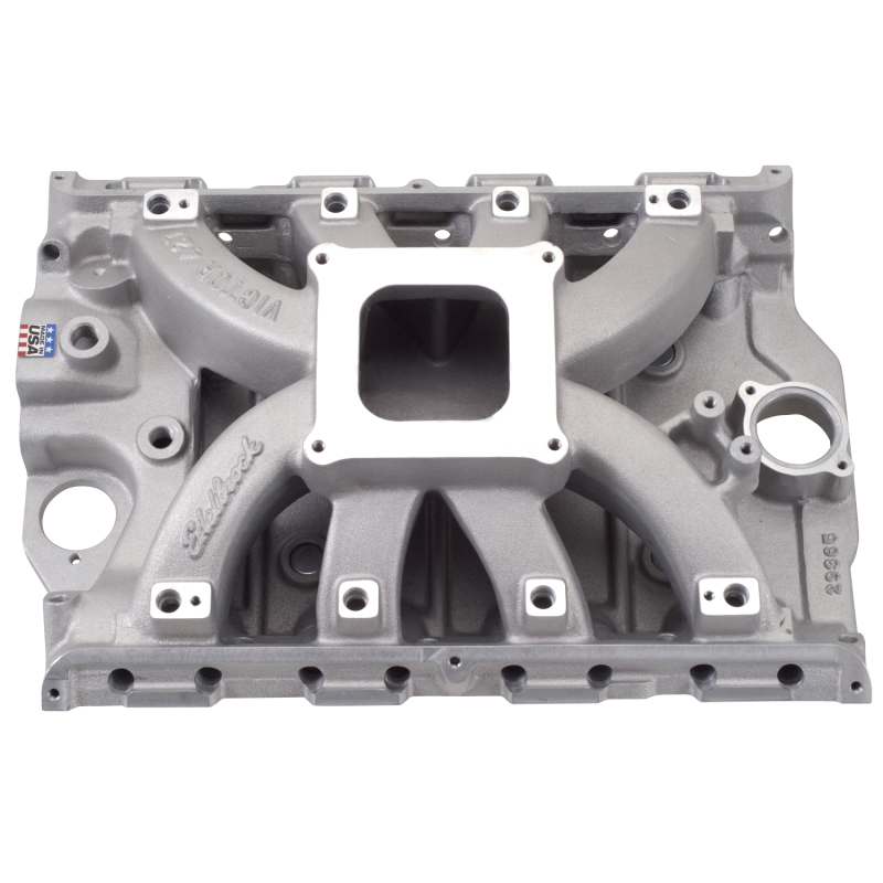 Picture of Victor Ford FE EFI Intake Manifold