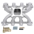 Picture of Victor Jr. Small Block Chevy LS1 Carbureted Intake Manifold Only