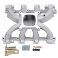 Picture of Victor Jr. Small Block Chevy LS1 Carbureted Intake Manifold Only
