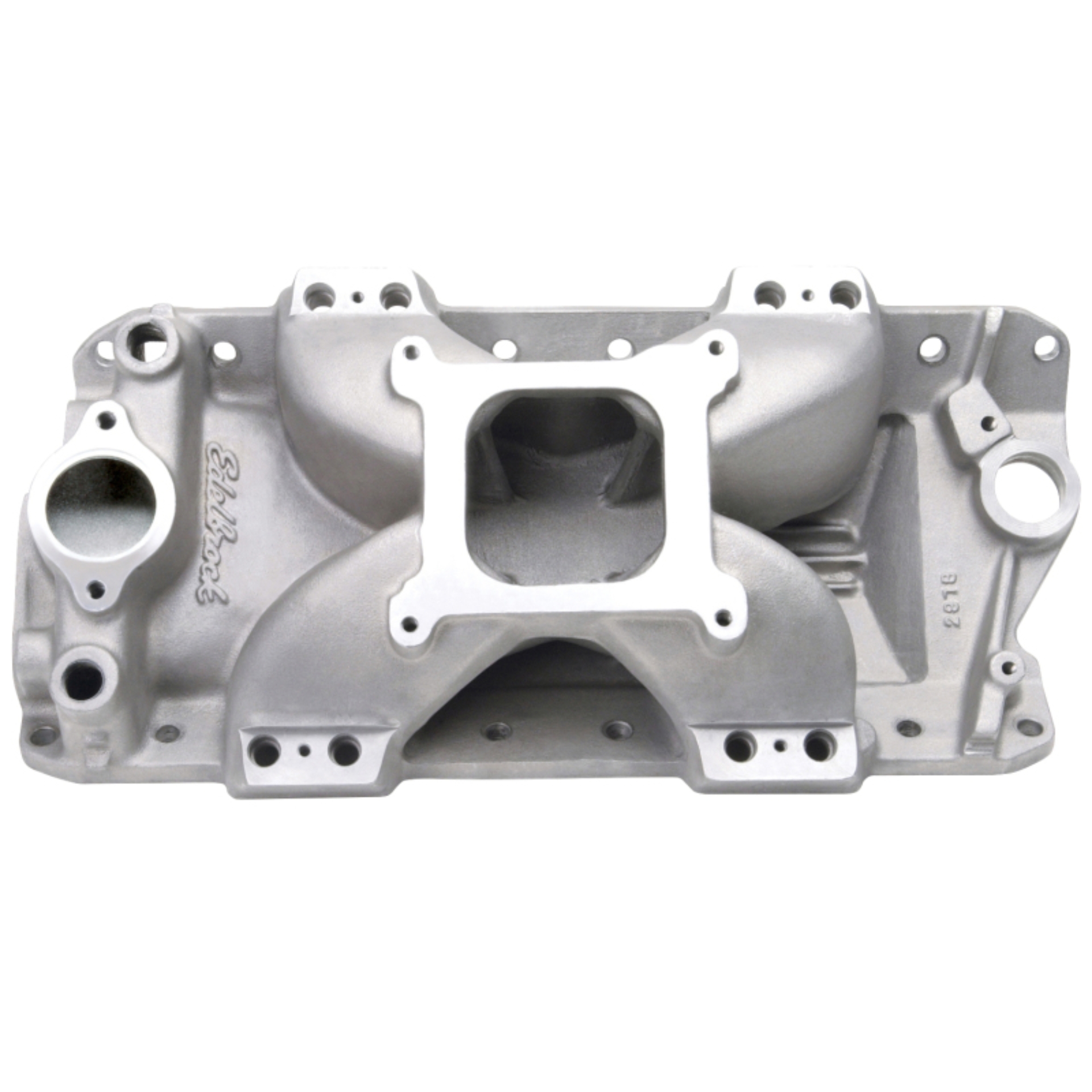 Picture of Victor E 23 Degree EFI Small Block Chevy Intake Manifold