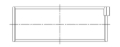 Picture of ACL Race Series Rod Bearings - 4B1925H-STD