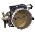 Picture of Fuel Injection Throttle Body #38643 For Victor LS; Black Powder Coated
