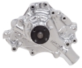 Picture of Water Pump for Small-Block Ford 351W in Polished Finish