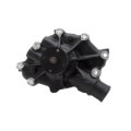Picture of Water Pump Ford 5.0 V8 Reverse Rotation in Black Finish